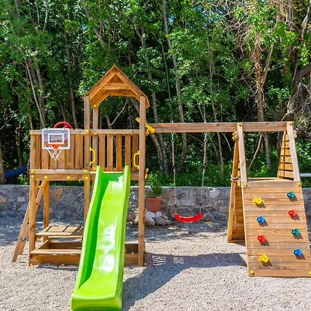 Apartamento House Kid Bribir (Primorje-Gorski Kotar)