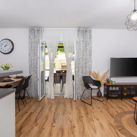 House Kid Apartamento Bribir (Primorje-Gorski Kotar)